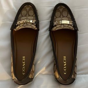 Coach Loafer